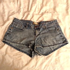 Size 13 Jean Short